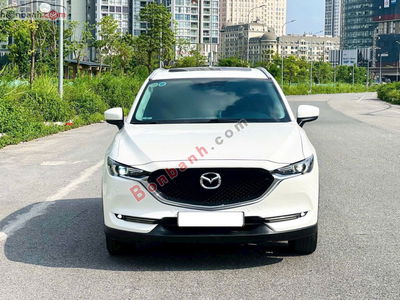 Xe Mazda CX5 2.0 AT 2017