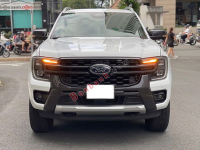 Xe Ford Ranger Wildtrak 2.0L 4x4 AT 2022