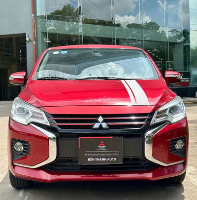 Mitsubishi Attrage Premium 2022-Bao rút gốc