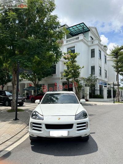 Xe Porsche Cayenne 3.6 V6 2009