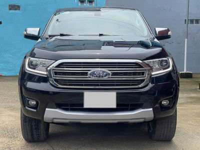 Ranger XLT 2.0L 4x4 AT Limited sx2021 - 86000 km