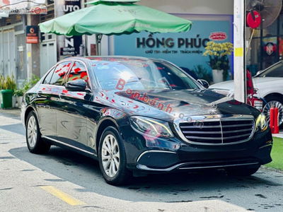 Xe Mercedes Benz E class E200 2016