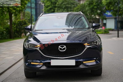 Xe Mazda CX5 2.5 AT 2WD 2019