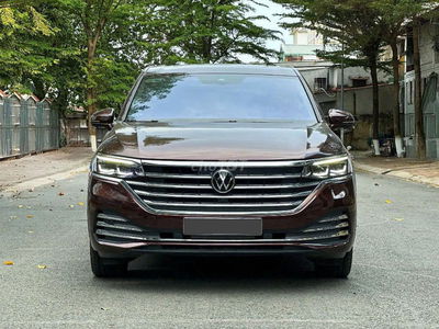 Volkswagen Viloran 2024 Luxury - 26000 km