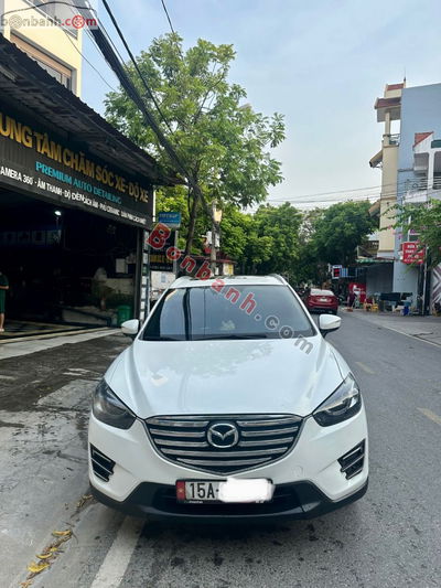 Xe Mazda CX5 2.5 AT AWD 2017