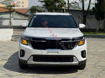 Xe Kia Seltos Luxury 1.5 AT 2025