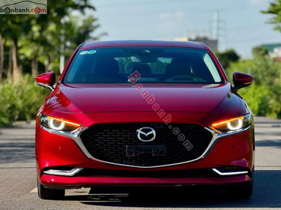 Xe Mazda 3 1.5L Premium 2020