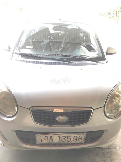 Kia Morning 2011 EX 1.1 MT - 244660 km