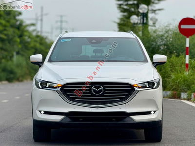 Xe Mazda CX8 Premium AWD 2020