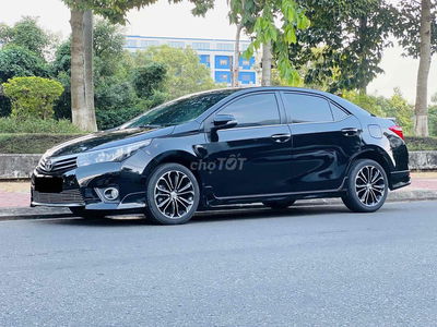 Toyota Corolla Altis 2016 2.0V