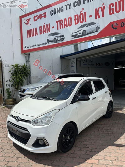 Xe Hyundai i10 Grand 1.0 AT 2016