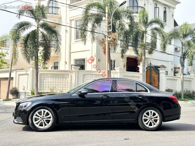 Xe Mercedes Benz C class C200 2018