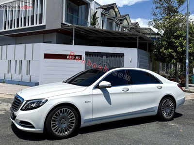 Xe Mercedes Benz S class S400L 2016