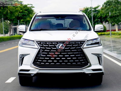 Xe Lexus LX 570 Super Sport 2016