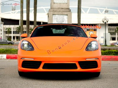Xe Porsche 718 Boxster 2.0 AT 2020