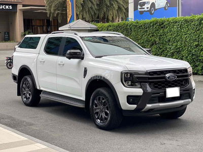 Ford Ranger 2022 Wildtrak 2.0L 4x4 AT - 20100 km