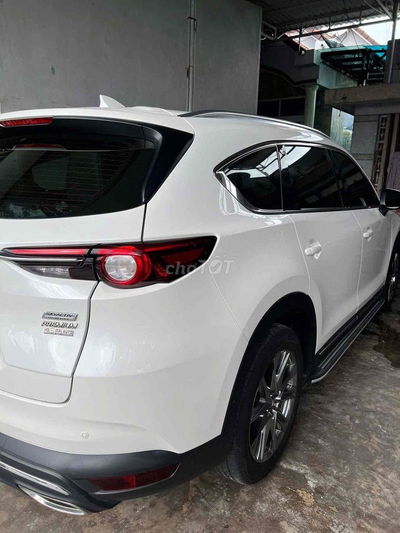 Mazda CX 8 2021 2.5 Premium - 70000 km