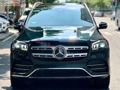 Xe Mercedes Benz GLS 450 4Matic 2021