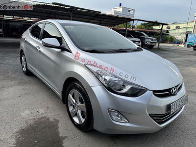 Xe Hyundai Elantra 1.8 AT 2013 - 285 Triệu