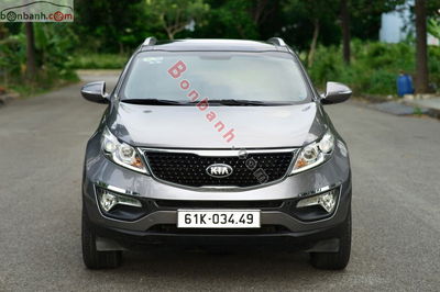 Xe Kia Sportage 2.0 AT 2015
