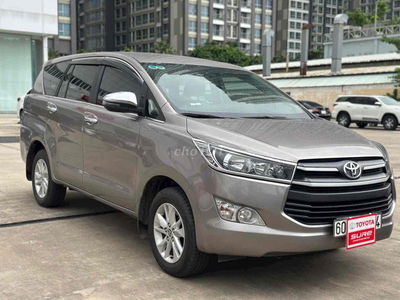 Toyota Innova 2020 E 2.0 MT - 83000 km