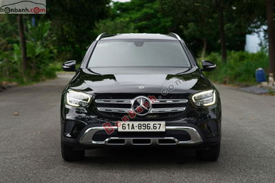 Xe Mercedes Benz GLC 200 2021