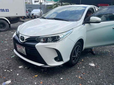 Toyota Vios 2021 E CVT - 65000 km