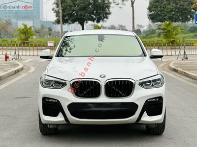 Xe BMW X4 xDrive20i M Sport 2020