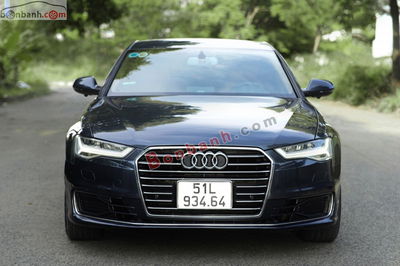 Xe Audi A6 1.8 TFSI 2015