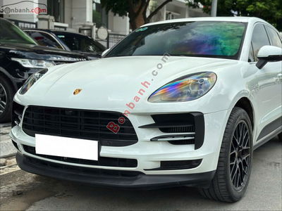 Xe Porsche Macan S 2021