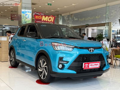 Xe Toyota Raize G 1.0 CVT 2023