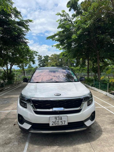Kia Seltos 2021 1.4 DCT Premium - 78000 km