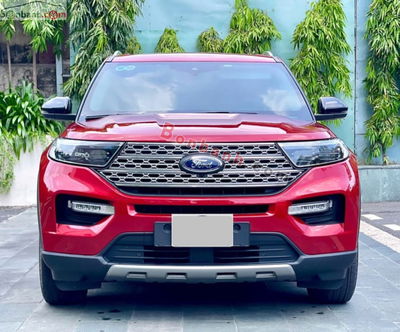 Xe Ford Explorer Limited 2.3L EcoBoost 2023