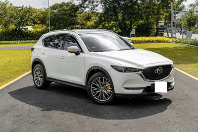Bán xe Mazda CX5 Premium sx 2019 2.5L bản full