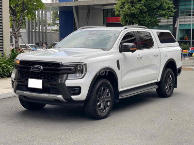 Ford Ranger 2022 Wildtrak 2.0L 4x4 AT - 20000 km