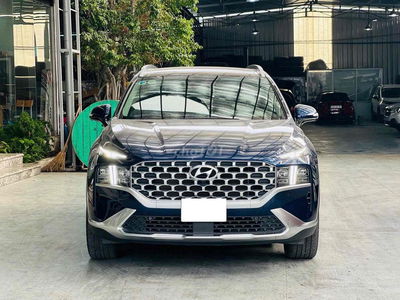 SANTAFE FULL XĂNG 2022 CỰC ĐẸP