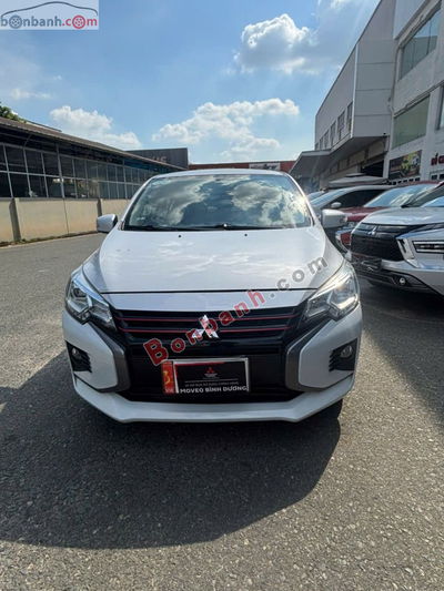 Xe Mitsubishi Attrage 1.2 CVT 2021