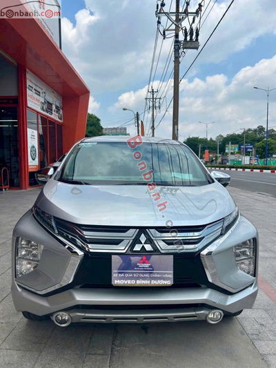 Xe Mitsubishi Xpander 1.5 AT 2021