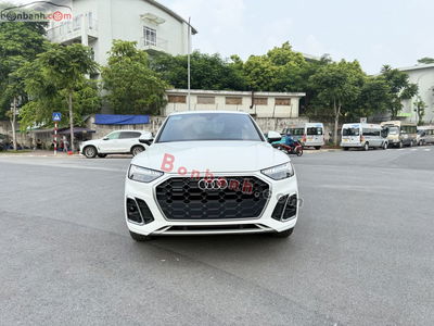 Xe Audi Q5 Sportback Sline 45 TFSI Quattro 2021