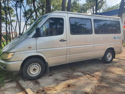 Mer sprinter Van 6 chỗ 2008 chính chủ
