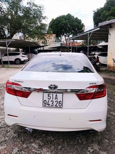 Camry 2.0 sx 2014 - 93000 km xe cọp 1 chủ mua mới