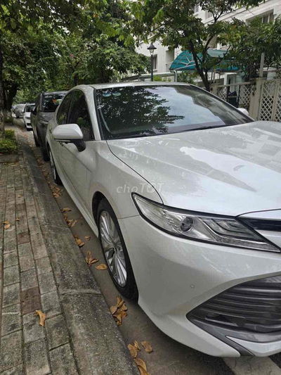 Toyota Camry 2019 2.5Q - 64000 km
