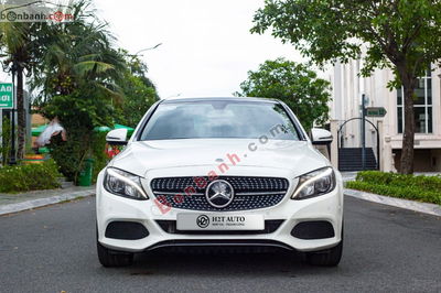 Xe Mercedes Benz C class C200 2018