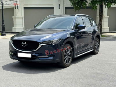 Xe Mazda CX5 2.5 AT 2WD 2018