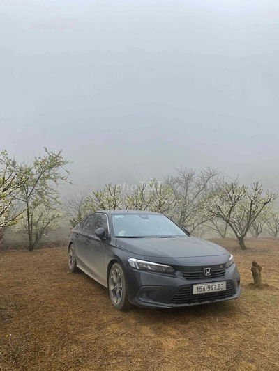 Honda Civic 2022 G 1.5 AT - 28000 km