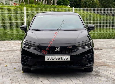 Xe Honda City RS 1.5 AT 2023