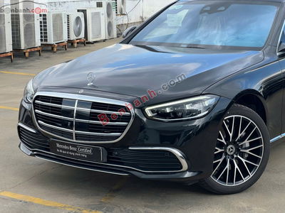 Xe Mercedes Benz S class S450 4Matic Luxury 2023