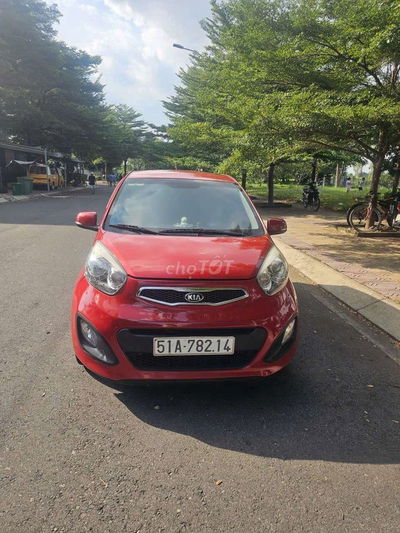 Kia Moning 2014 AT - 97000 km