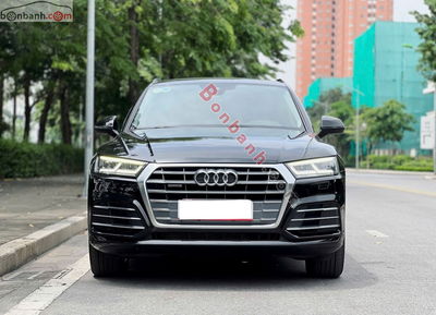 Xe Audi Q5 2.0 AT 2017