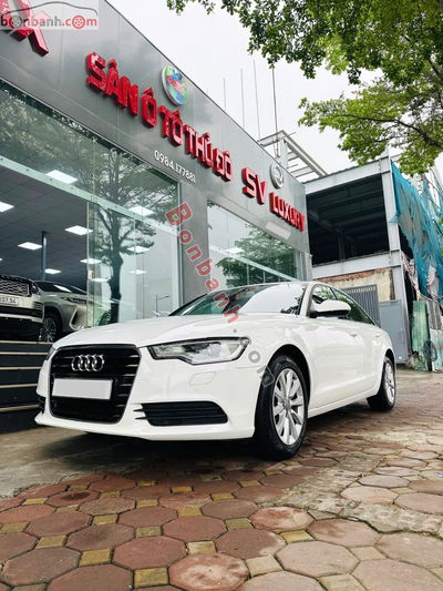 Xe Audi A6 2.0T 2012